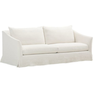 Slipcovered Sofa
