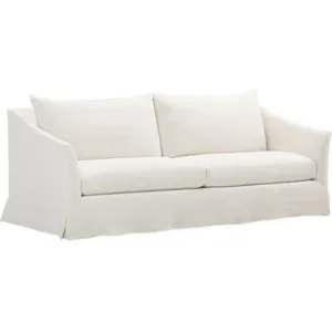 Slipcovered Sofa