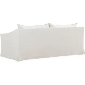 Slipcovered Sofa