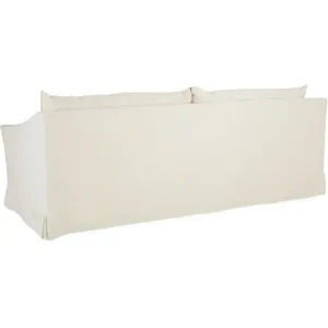 Slipcovered Extra Long Sofa