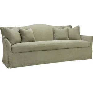 Slipcovered Sofa