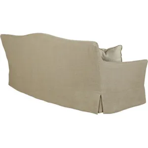 Slipcovered Sofa
