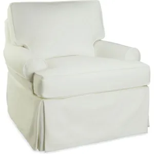 Slipcovered Chair