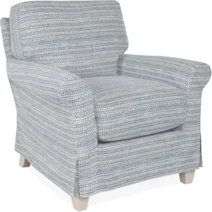 Slipcovered Chair