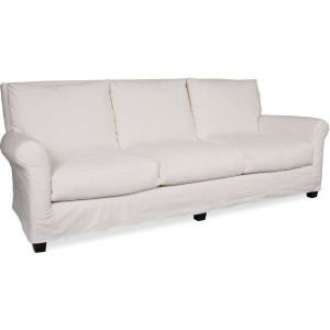 Slipcovered Sofa