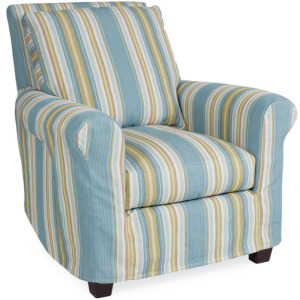 Slipcovered Chair