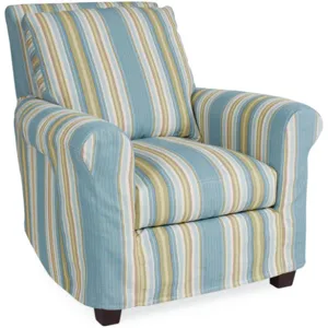 Slipcovered Chair