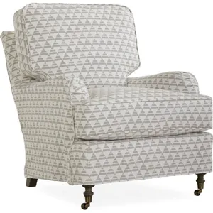 Slipcovered Chair