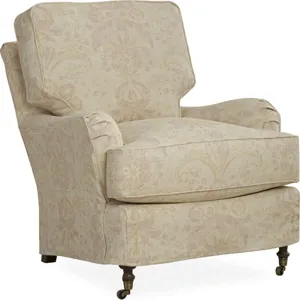 Slipcovered Chair