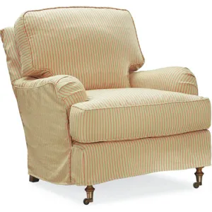 Slipcovered Chair