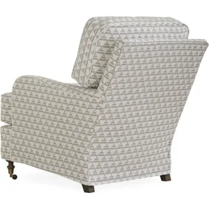 Slipcovered Chair