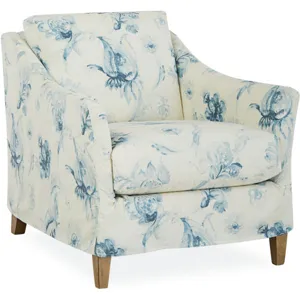 Slipcovered Chair