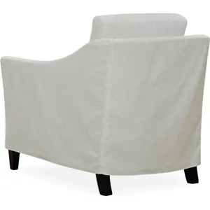 Slipcovered Chair