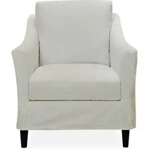 Slipcovered Chair