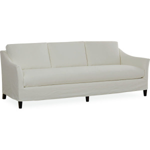 Slipcovered Sofa