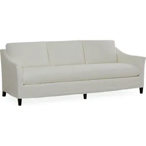 Slipcovered Sofa