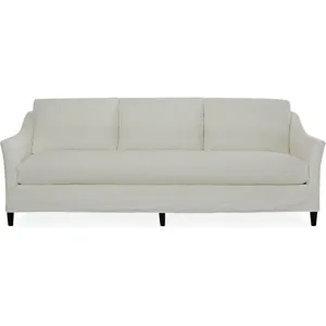 Slipcovered Sofa