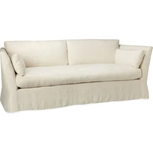 Slipcovered Sofa