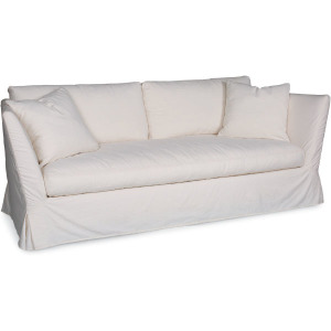 Slipcovered Sofa
