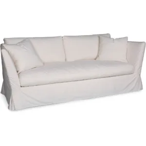 Slipcovered Sofa