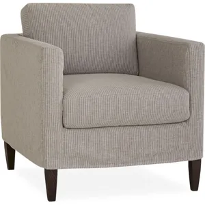 Slipcovered Chair