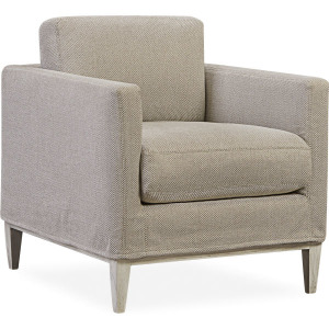 Slipcovered Chair