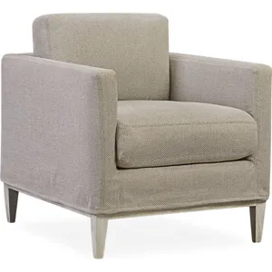 Slipcovered Chair