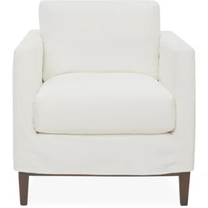 Slipcovered Chair