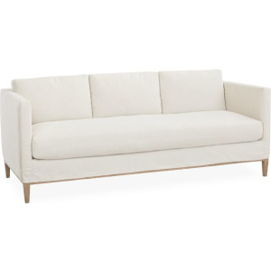 Slipcovered Sofa