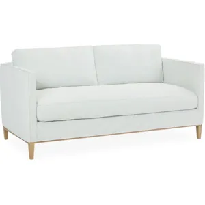 Slipcovered Apartment Sofa