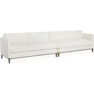 Slipcovered Sectional Series