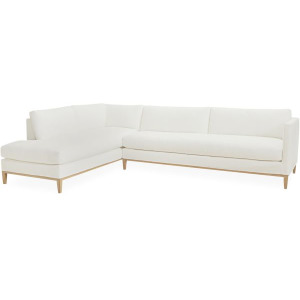 Slipcovered Sectional Series