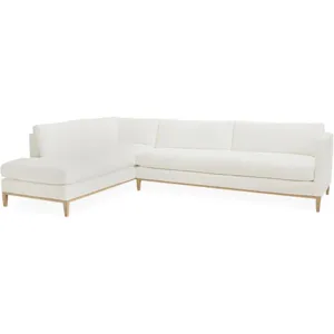 Slipcovered Sectional Series
