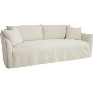 Slipcovered Sofa