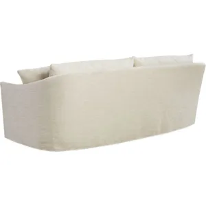 Slipcovered Sofa