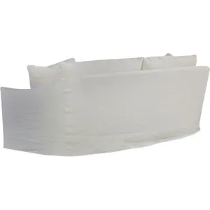 Slipcovered Sofa