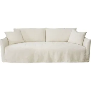 Slipcovered Sofa