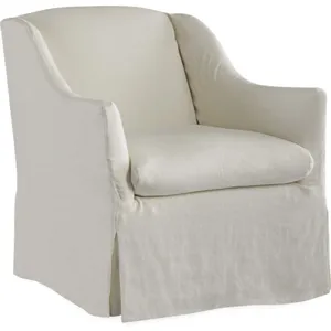 Slipcovered Chair