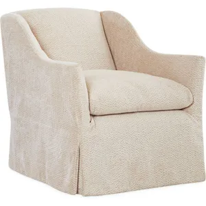 Slipcovered Chair