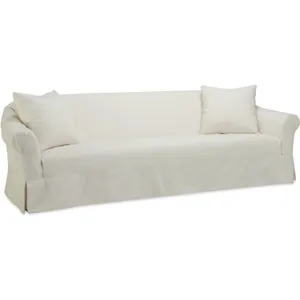 Slipcovered Sofa