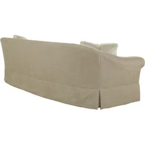Slipcovered Sofa