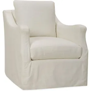 Slipcovered Chair