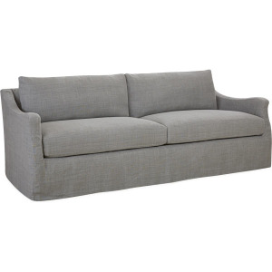 Slipcovered Sofa