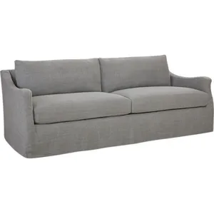 Slipcovered Sofa