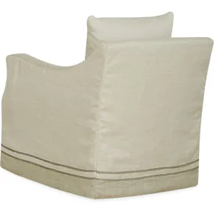 Slipcovered Chair