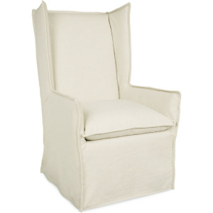 Slipcovered Chair