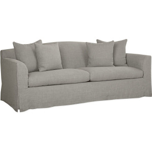 Slipcovered Sofa