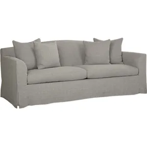 Slipcovered Sofa