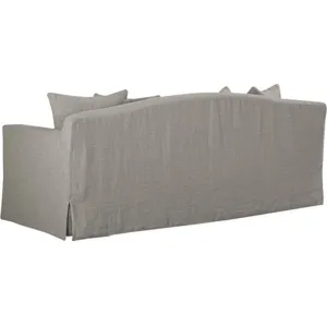 Slipcovered Sofa