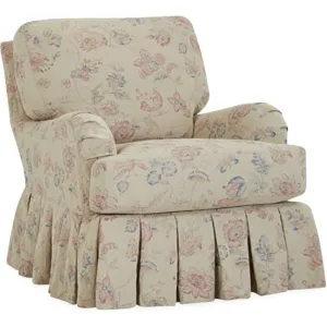 Slipcovered Chair